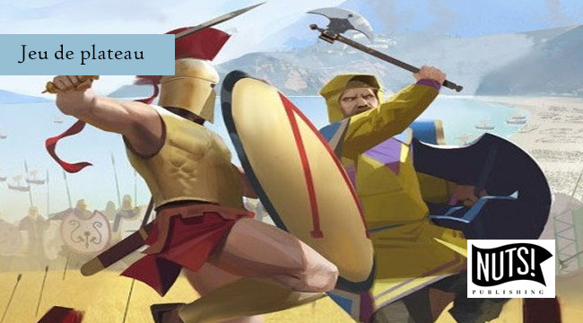 300: La terre et l'eau