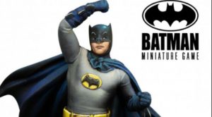 Batman Miniature Game: Raptor, la Cour des Hiboux, KGBeast et du Pim!Bam!Boom!