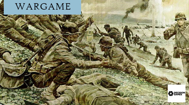 D-Day at Omaha Beach