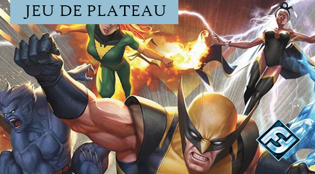X-Men: le soulèvement des mutants