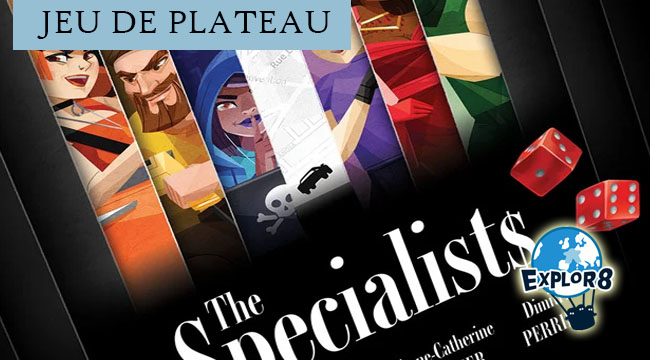 The Specialists