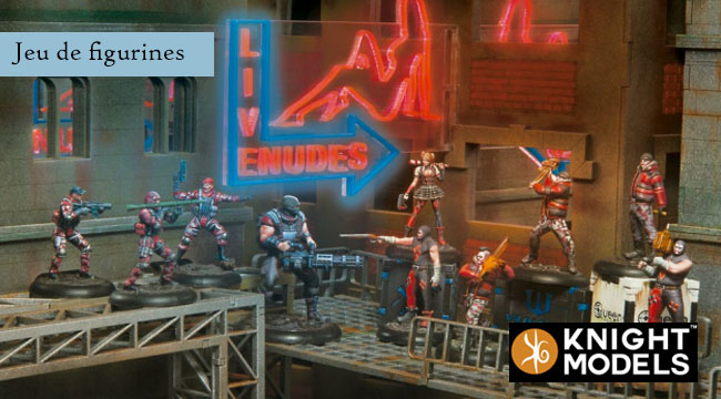 Batman Miniature Game