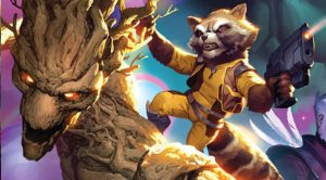 Marvel Champions: Convoitise Galactique