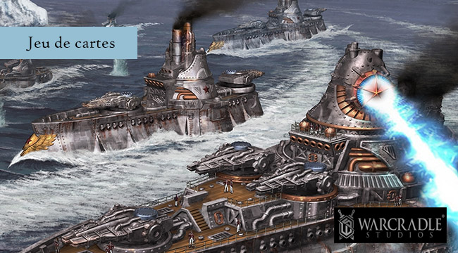 Dystopian Wars: Hunt for the Prometeus
