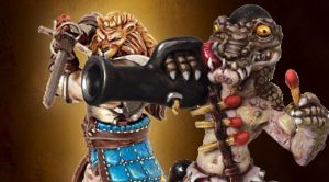 Nouveautés Briskars et Khârn-Âges