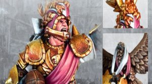 Blood Bowl: nouveautés figurines