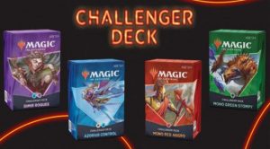 Challenger Decks 2021 (Magic l'Assemblée)