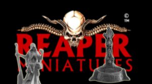 Reaper Miniatures: nouveautés avril 2021