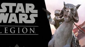 Star Wars Légion: Soldats montés sur Tauntaun