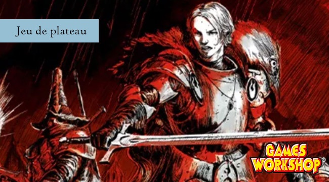 Warhammer Quest: La Cité Maudite