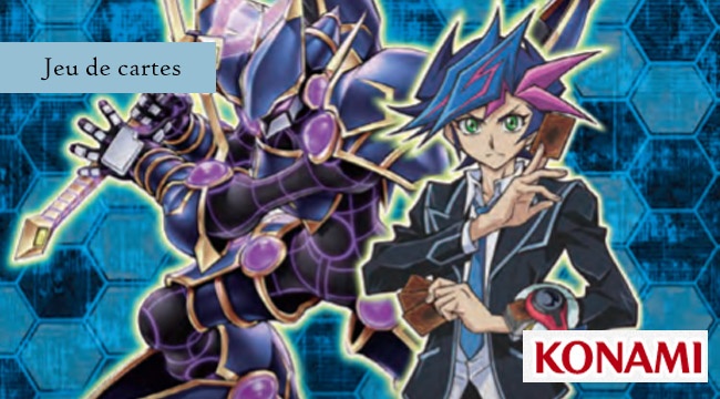 Yu-Gi-Oh! Le JCC