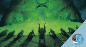 Dans le maelström, fin de campagne pour Horreur à Arkham JdC