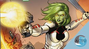Marvel Champions JCC: Gamora et Star Lord
