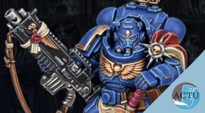 Nouveautés Space Marines pour Warhammer 40,000: