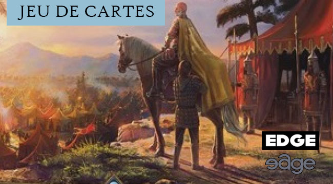 Le trône de fer, le jeu de cartes (2ed)
