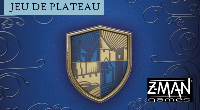 Carcassonne 20e anniversaire
