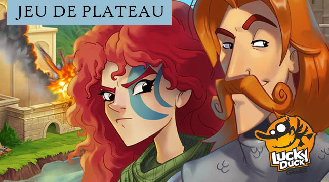 Châteaux & catapultes