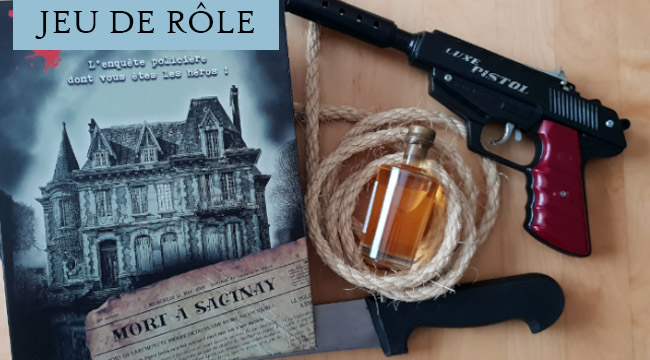 Crimexpress: Mort à Sacinay