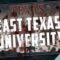 East Texas University où Buffy au pays de SWADE