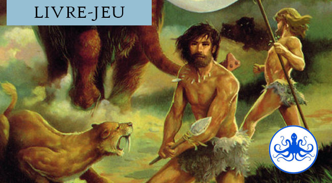 Histoires à jouer- Le grand mammouth