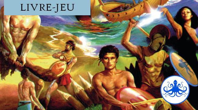 Histoires à jouer- Le voyage d'Ulysse