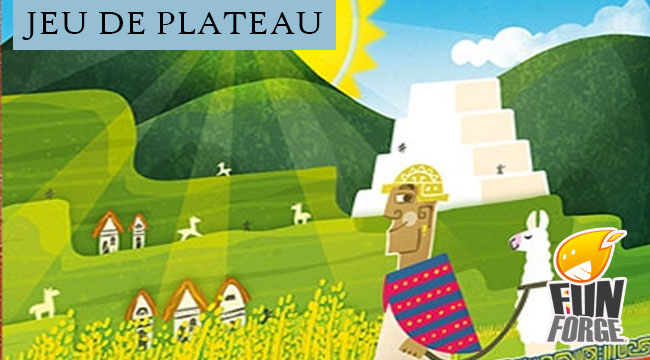 Llamaland