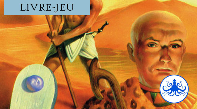Histoires à jouer- L'or du pharaon