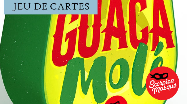 Olé! Guacamolé