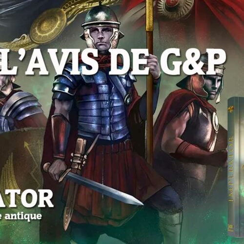 Imperator: la critique