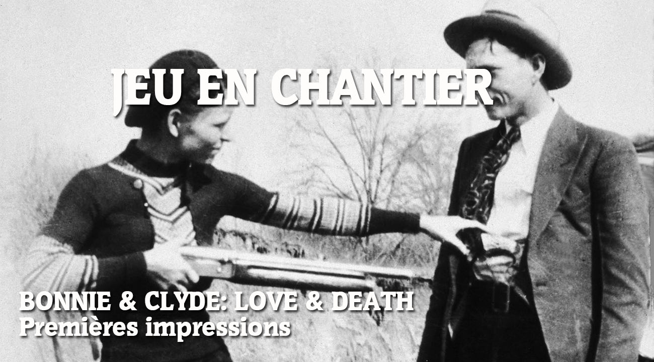 Bonnie & Clyde, Love and Death