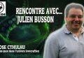 Choose Cthulhu: Rencontre avec Julien Busson