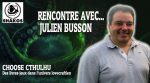 Choose Cthulhu: Rencontre avec Julien Busson