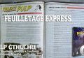 Pulp Cthulhu: le feuilletage express