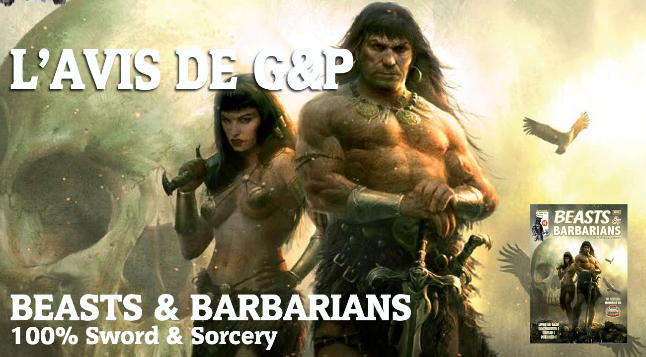Beasts & Barbarians: la critique