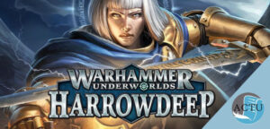 Nouveautés de la semaine 43: Warhammer Underworlds Saison 5, Bushido Risen Sun, L'Âge des Invasions...