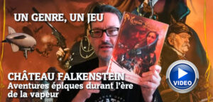Un genre, un jeu: Château Falkenstein et le genre steampunk
