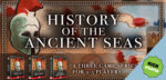 History of the Ancient Seas: un triptyque ludique et antique sur kickstarter