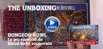 Dungeon Bowl: the Unboxing