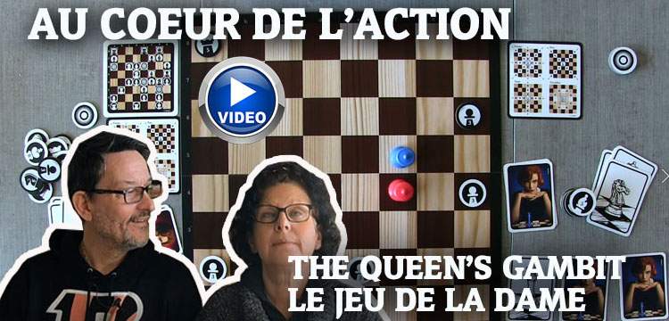 The Queen’s Gambit – Le jeu de la dame: la vidéo explicative