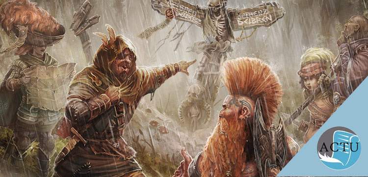 Warhammer Fantasy le Jeu de Rôle: lancement des précommandes pour la campagne de L'Ennemi Intérieur
