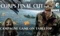 Z-Corps Final Cut: le retour des zombies sur Game On Tabletop