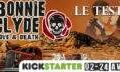 Le jeu de carte « Bonnie & Clyde, Love & Death » bientôt sur Kickstarter