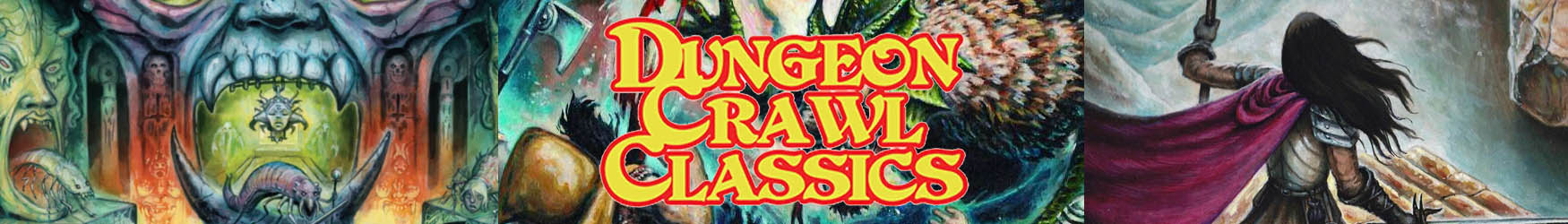 Dungeon Crawl Classics tag