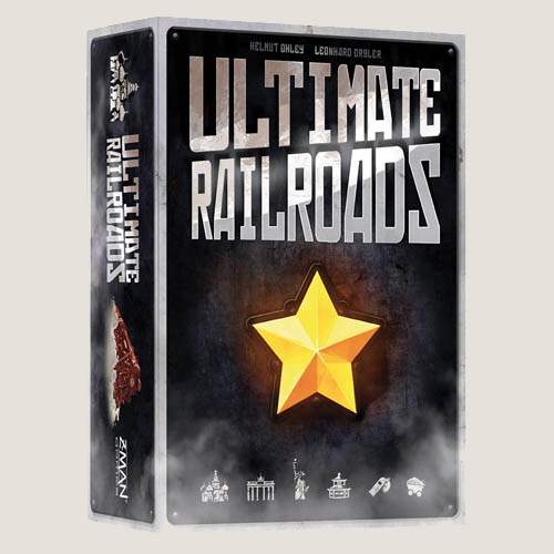 Ultimate-Railroad