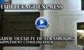 Le guide occulte de Strasbourg (Cthulhu Hack): la vidéo