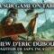 Sapa Inca sur Game On Tabletop: l'interview d'Eric Dubourg