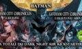 Batman: Gotham City Chronicles sur kickstarter