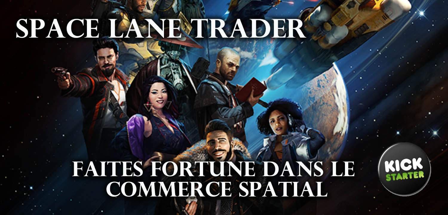 Space Lane Trader ks