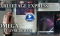 Omega, le livre de base: le feuilletage express