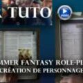 Warhammer Fantasy Role-Play: la création de personnage en vidéo